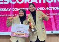 Tim UGM Raih Juara Pertama dalam Kompetisi Esai Escoration