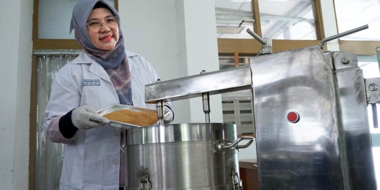 Dosen UGM Raih Penghargaan Nasional Berkat Inovasi Gula Semut