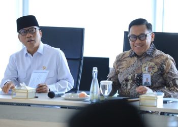Kemendes PDT dan BSI Bersinergi untuk Penguatan Ekonomi Desa