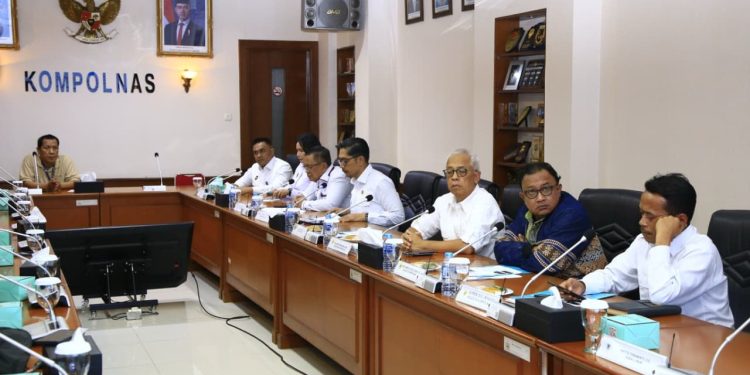 Kompolnas Siapkan Rekomendasi Kinerja untuk 2026