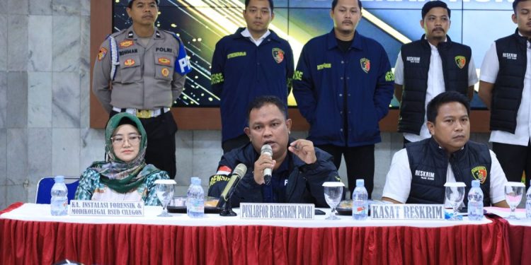 Polisi Ungkap Deretan Kejahatan Tersangka Pembunuhan di Cilegon