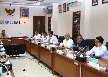 Kompolnas Sampaikan Rencana Kinerja untuk Tahun 2026