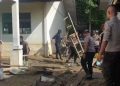 Polri Pastikan Pemulihan Pascabencana di SMA Negeri 1 Peusangan Berjalan Lancar