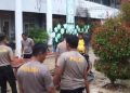 Polri Pastikan SMPN 2 Langsa Siap Beroperasi Kembali Pascabencana