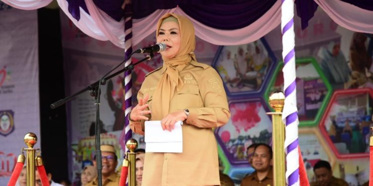 Wagub Gorontalo Tegaskan Kompetensi Sebagai Dasar Penentuan Jabatan