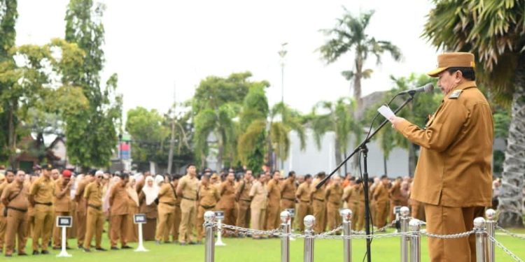 Wakil Bupati Sumenep Dorong Program APBD 2026 yang Efektif dan Tepat Sasaran