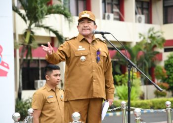 Wabup Sumenep Dorong ASN Tingkatkan Profesionalisme Hadapi Tantangan 2026