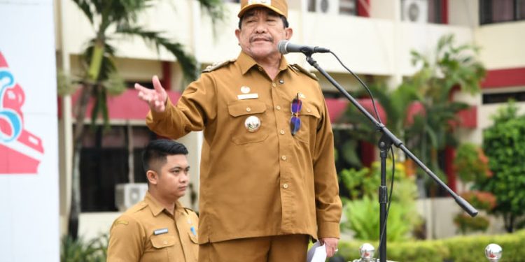 Wabup Sumenep Dorong ASN Tingkatkan Profesionalisme Hadapi Tantangan 2026