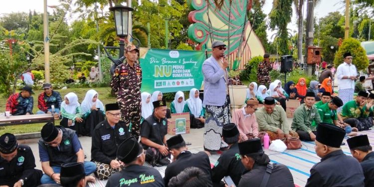 Peringatan Harlah ke-40 Pagar Nusa Sumenep Fokus pada Aksi Sosial