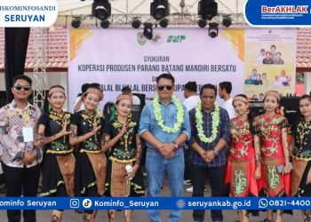 Bupati Seruyan Dorong Transparansi dan Akuntabilitas Koperasi