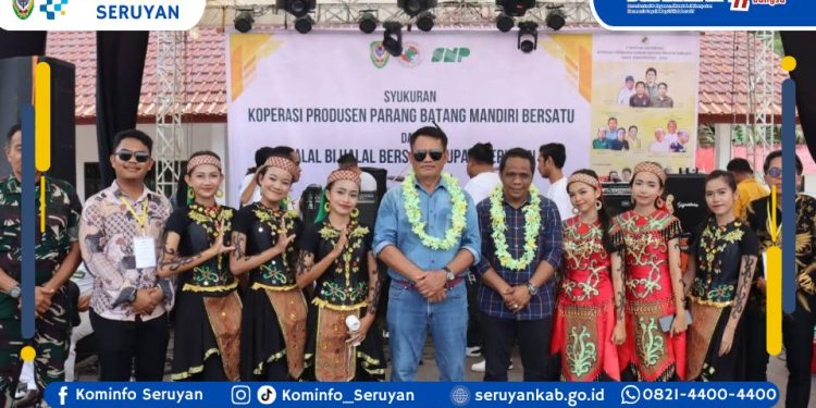 Bupati Seruyan Dorong Transparansi dan Akuntabilitas Koperasi
