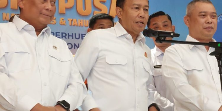 Angkutan Nataru 2025-2026 Sukses Meski Dihadang Bencana