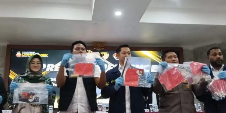 Polda Banten Ungkap Motif Pembunuhan Anak di Cilegon Terkait Kerugian Kripto