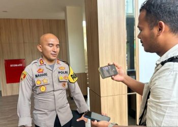 Polda Kepri Minta Klarifikasi Pelapor Video Asusila ASN