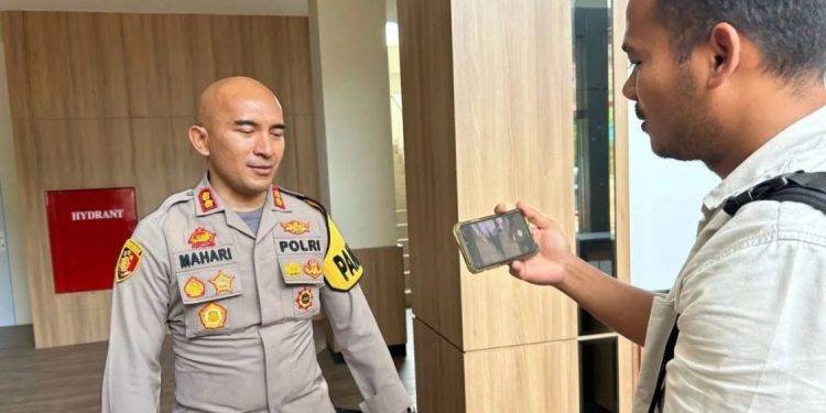 Polda Kepri Minta Klarifikasi Pelapor Video Asusila ASN