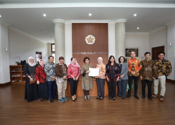 UGM Raih 14 Penghargaan di Anugerah Diktisaintek 2025