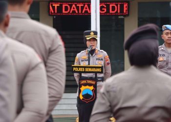 Kapolres Semarang Ungkap Peningkatan Wisatawan Sejak Awal Tahun