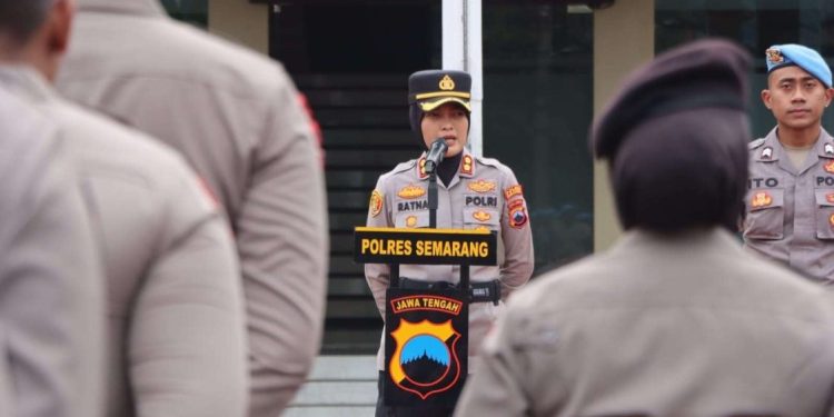 Kapolres Semarang Ungkap Peningkatan Wisatawan Sejak Awal Tahun