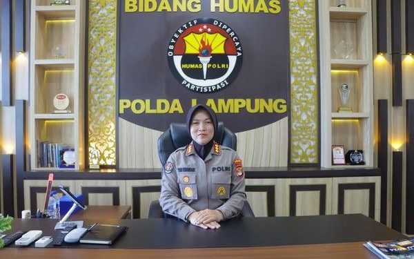 Polda Lampung Distribusikan 4.890 Ton Beras SPHP Melalui GPM, Capai 124 Persen dari Target