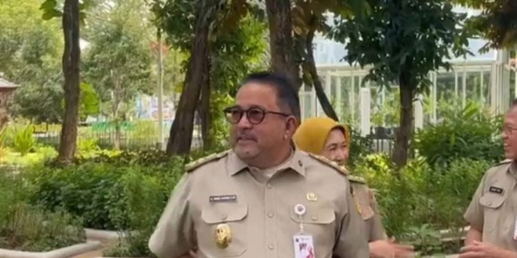 Wagub DKI Jakarta Minta Masyarakat Berhati-hati Terhadap Penyebaran Super Flu