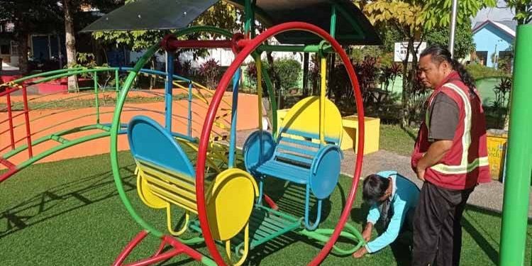 Palangka Raya Berkomitmen Menjadi Kota Layak Anak