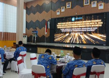 Bupati Kubu Raya Tekankan Pentingnya Eksekusi Anggaran yang Berdampak Langsung