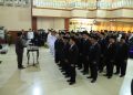 Bupati Hulu Sungai Utara Lantik 41 Pejabat Baru