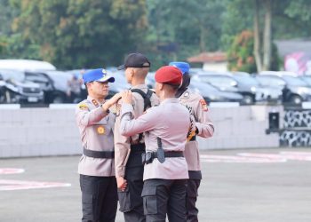Kapolda Metro Jaya Resmi Buka Pendidikan Bintara Polri Gelombang I