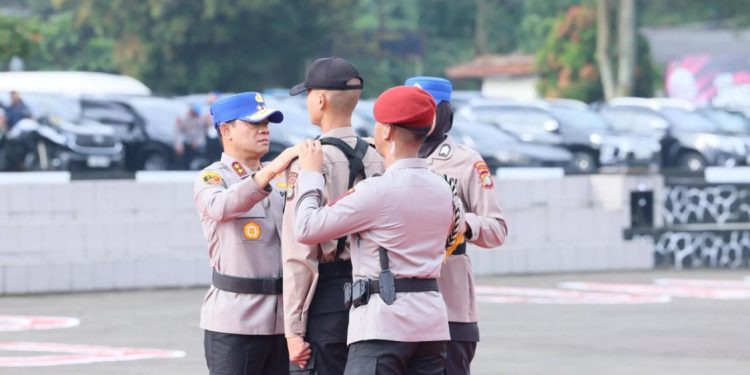 Kapolda Metro Jaya Resmi Buka Pendidikan Bintara Polri Gelombang I