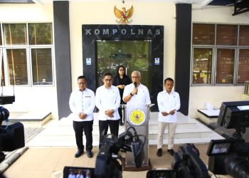 Kompolnas Paparkan Kinerja 2025 dan Rencana Kerja 2026 untuk Transparansi Hukum
