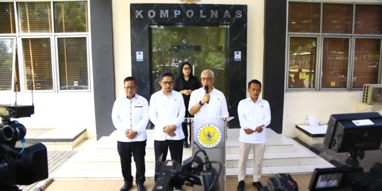 Kompolnas Paparkan Kinerja 2025 dan Rencana Kerja 2026 untuk Transparansi Hukum