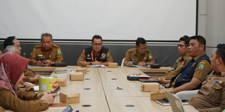 Pemerintah Balangan Memasuki Fase Transisi Pascabencana