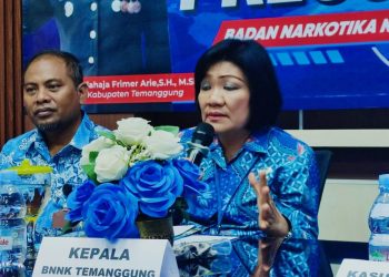 BNNK Temanggung Rehabilitasi 38 Pengguna Narkotika Sepanjang 2025