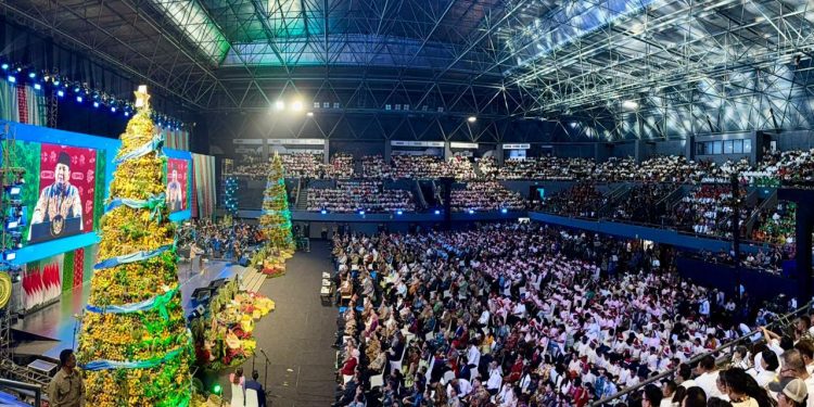 Persatuan Kunci Indonesia Menjadi Negara Terkaya