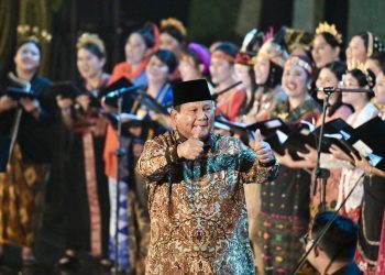 Indonesia Capai Swasembada Beras Lebih Cepat dari Target