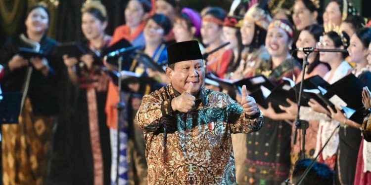 Indonesia Capai Swasembada Beras Lebih Cepat dari Target