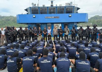 Menkumham Tegaskan Pembahasan Intensif KUHP dan KUHAP Baru