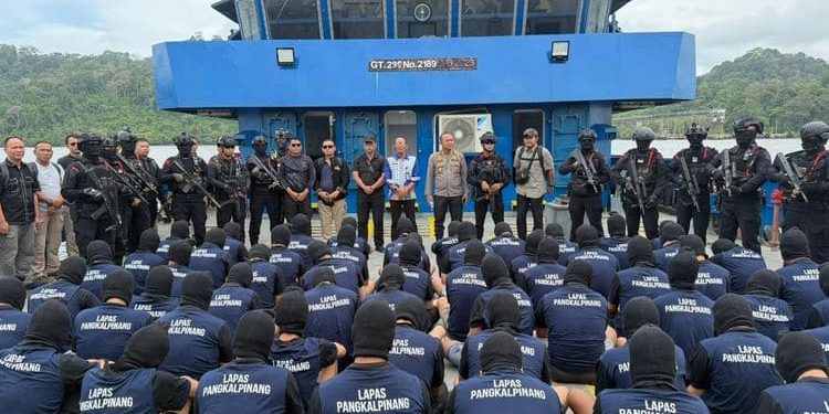 Menkumham Tegaskan Pembahasan Intensif KUHP dan KUHAP Baru