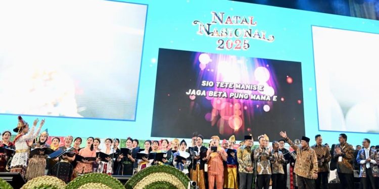 Prabowo Subianto: Pesan Damai Natal untuk Persatuan Bangsa