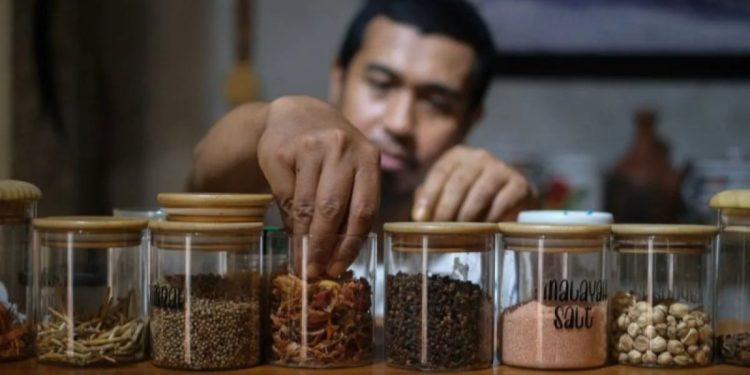 Herbal Alami untuk Cegah Flu di Musim Hujan