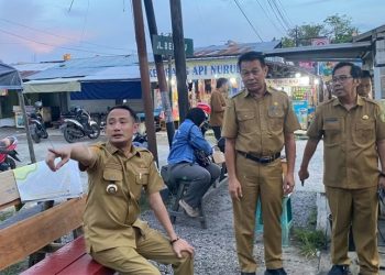 Pembangunan Infrastruktur di Palangka Raya Capai Target pada 2025