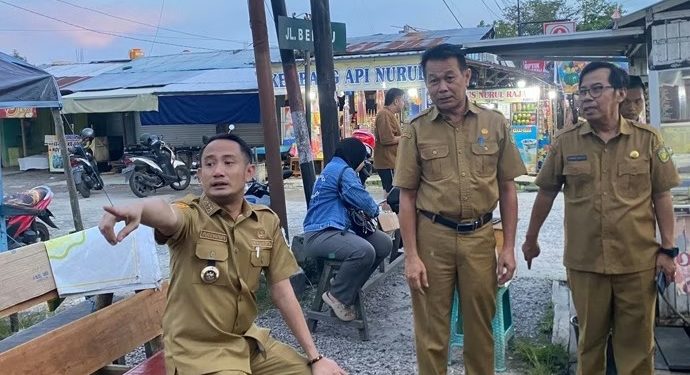 Pembangunan Infrastruktur di Palangka Raya Capai Target pada 2025