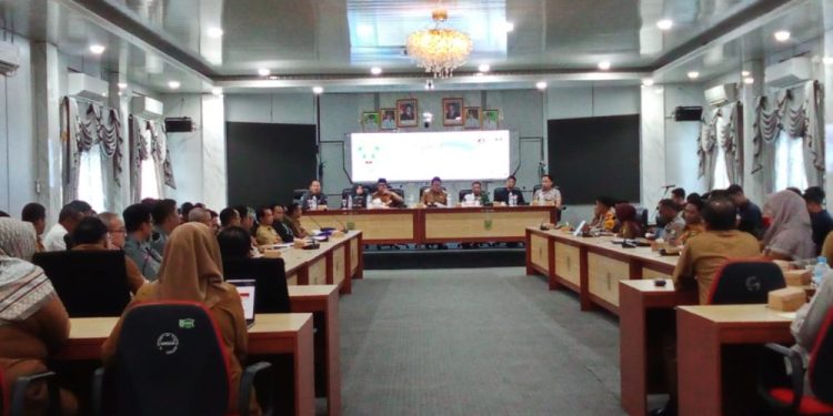 Persiapan Kunjungan Wapres Gibran ke Balangan Dimatangkan