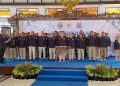 Pengurus KONI Batang Resmi Dilantik, Bidik Posisi 10 Besar di Porprov Jateng 2026
