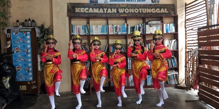 Pemkab Batang Usulkan Tari Babalu Jadi Warisan Budaya Nasional