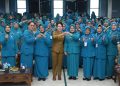 PKK Singkawang Fokus pada Program Stunting, Pangan, dan UMKM
