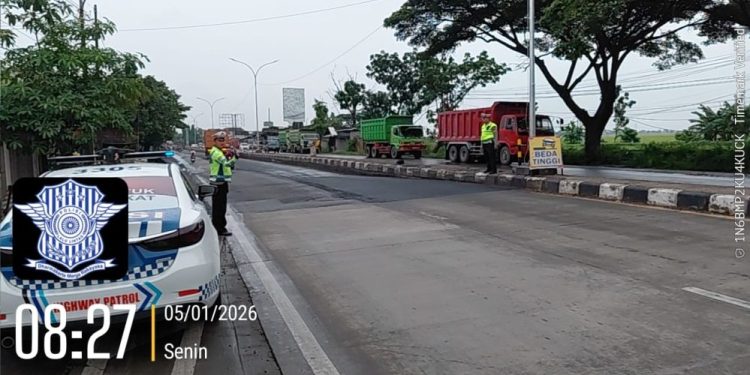 Jalur Alternatif Hindari Kemacetan di Pantura Trengguli