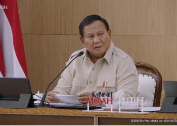 Presiden Prabowo Evaluasi Kinerja 2025, Fokus pada Ketahanan Nasional dan Swasembada Pangan