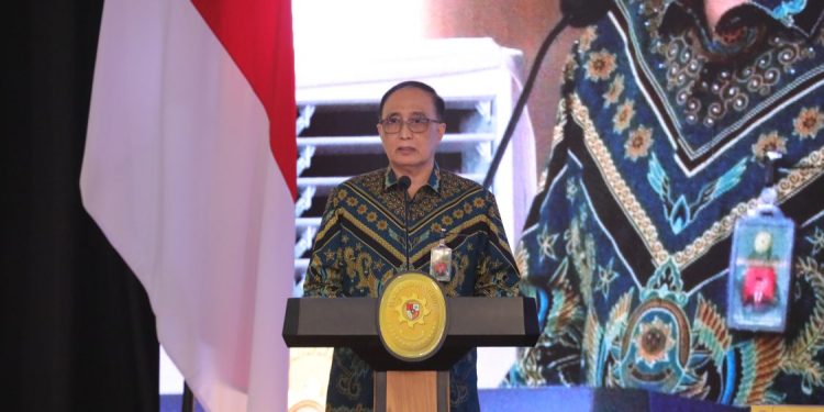 Mahkamah Agung Capai Produktivitas Perkara 99 Persen pada 2025