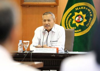 KPK dan MA Tingkatkan Integritas Aparatur untuk Cegah Korupsi di Peradilan